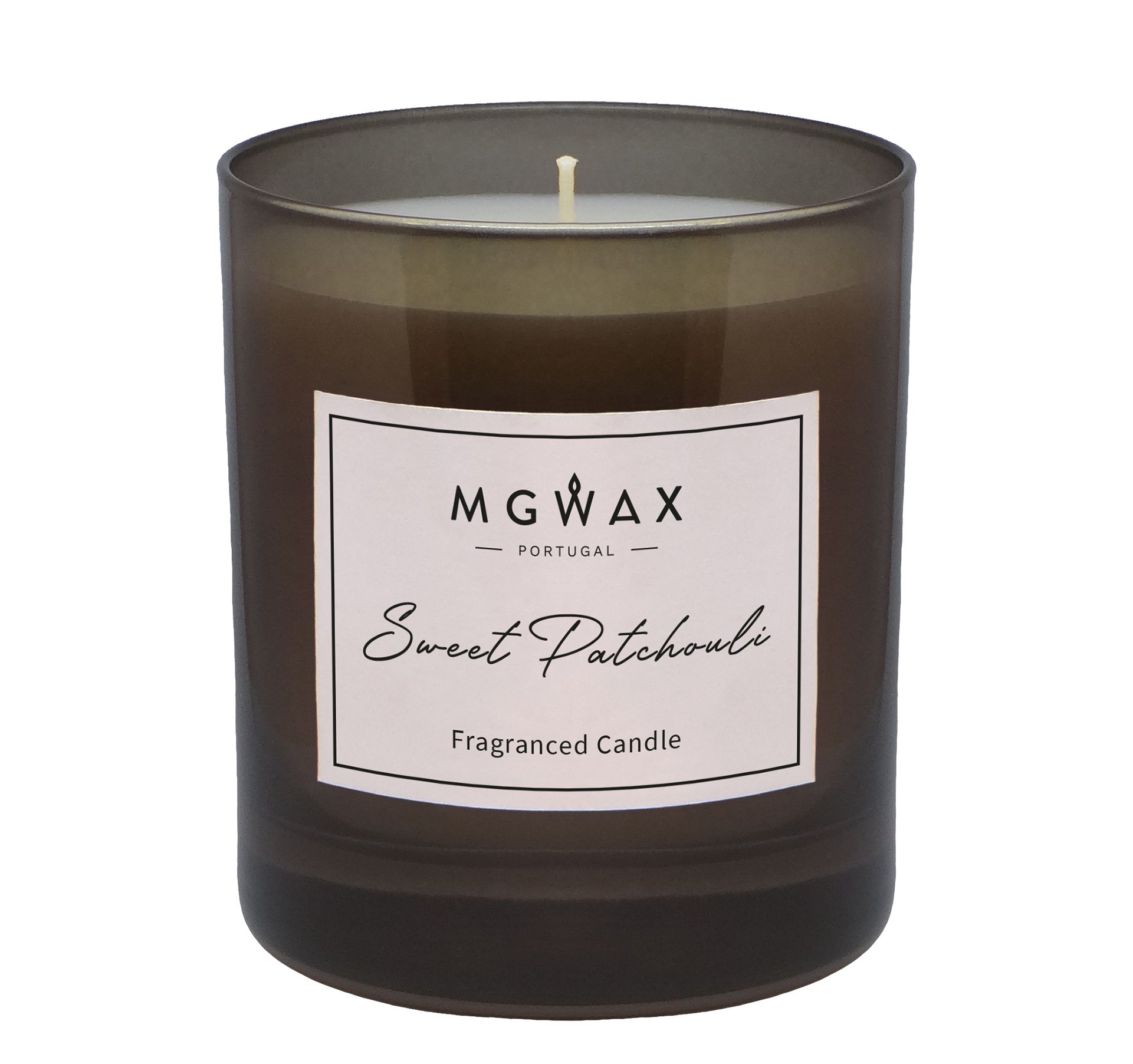 MGWAX_Vela Aromática Private Sweet Patchouli 180g